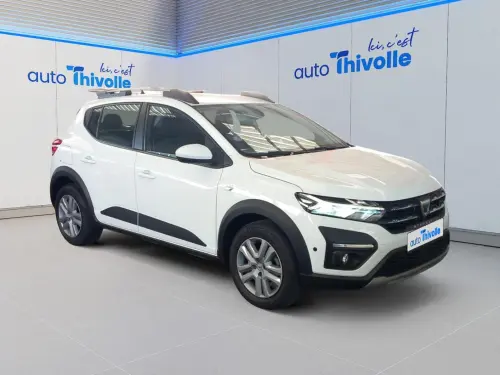 Dacia Sandero ECO-G 100 - 22 Stepway Confort - Photo 6