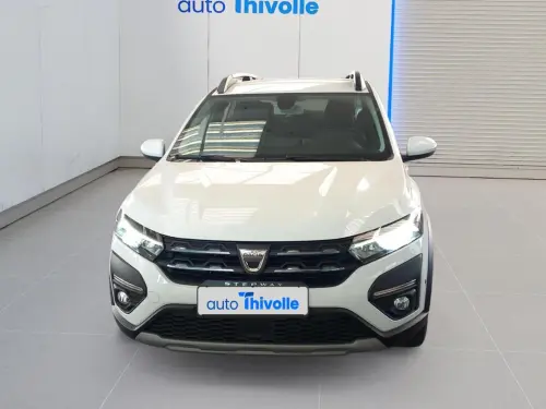 Dacia Sandero ECO-G 100 - 22 Stepway Confort - Photo 7