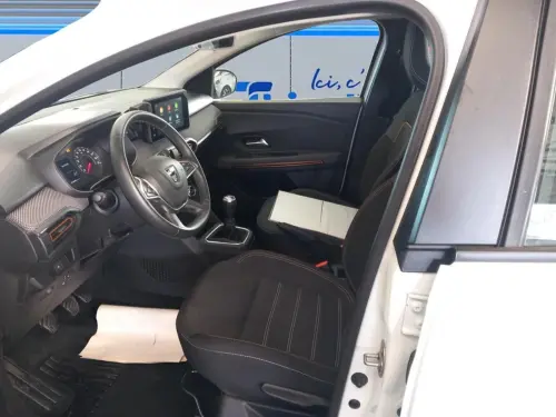 Dacia Sandero ECO-G 100 - 22 Stepway Confort - Photo 9