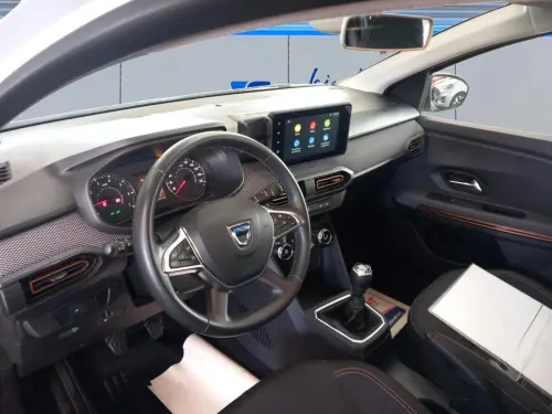 Dacia Sandero ECO-G 100 - 22 Stepway Confort - Photo 11