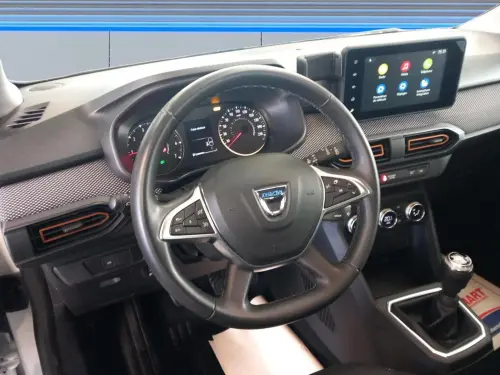 Dacia Sandero ECO-G 100 - 22 Stepway Confort - Photo 12