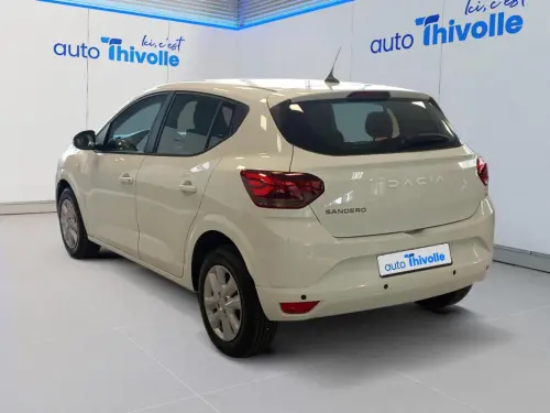Dacia Sandero ECO-G 100 Expression - Photo 2