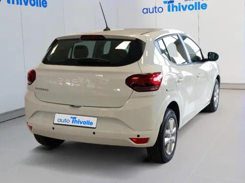 Dacia Sandero ECO-G 100 Expression - Photo 4