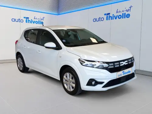 Dacia Sandero ECO-G 100 Expression - Photo 6