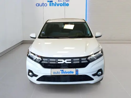 Dacia Sandero ECO-G 100 Expression - Photo 7