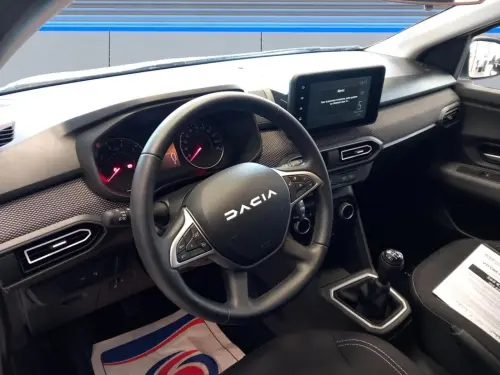 Dacia Sandero ECO-G 100 Expression - Photo 11