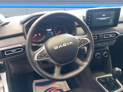 Dacia Sandero ECO-G 100 Expression - Photo 12