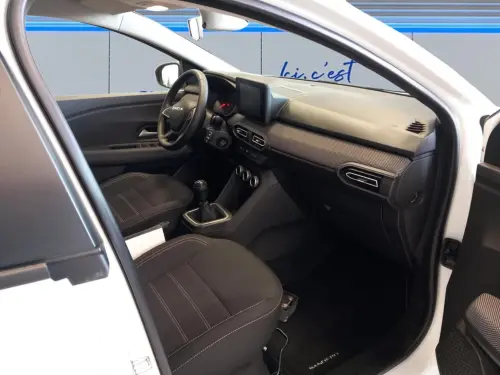 Dacia Sandero ECO-G 100 Expression - Photo 16