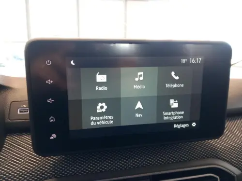 Dacia Sandero ECO-G 100 Expression - Photo 23