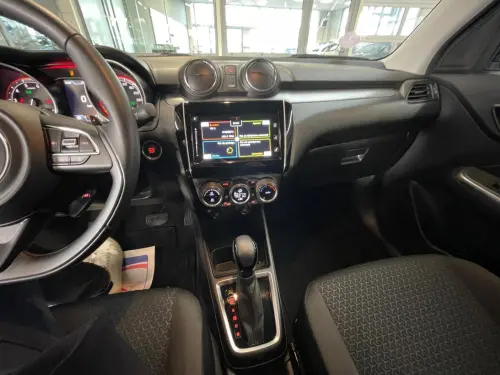 Suzuki Swift 1.2 Dualjet Hybrid Auto Privilège - Photo 14