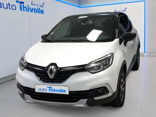 Renault Captur TCe 130 FAP Intens - Photo 0