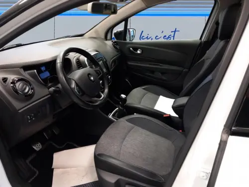 Renault Captur TCe 130 FAP Intens - Photo 9