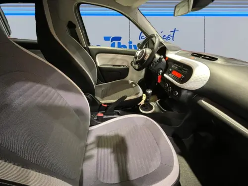 Renault Twingo Twingo III SCe 75 - 20 Zen - Photo 16