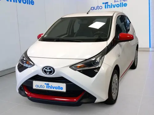 Toyota Aygo Aygo 1.0 VVT-i x-play - Photo 0