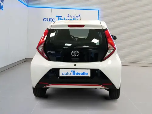 Toyota Aygo Aygo 1.0 VVT-i x-play - Photo 3