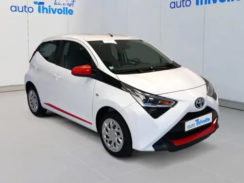Toyota Aygo Aygo 1.0 VVT-i x-play - Photo 6
