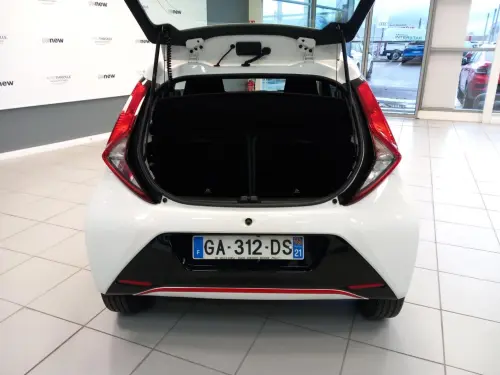Toyota Aygo Aygo 1.0 VVT-i x-play - Photo 18