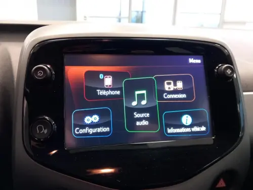 Toyota Aygo Aygo 1.0 VVT-i x-play - Photo 23