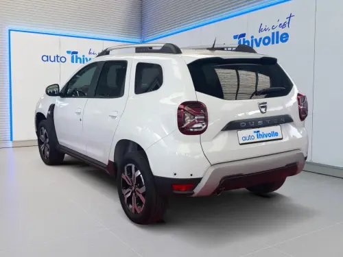 Dacia Duster TCe 150 FAP 4x2 EDC Prestige - Photo 2