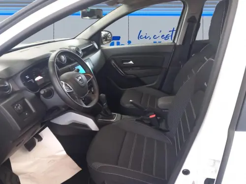 Dacia Duster TCe 150 FAP 4x2 EDC Prestige - Photo 9