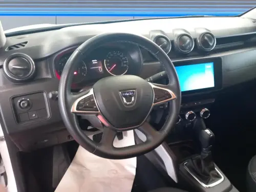 Dacia Duster TCe 150 FAP 4x2 EDC Prestige - Photo 12