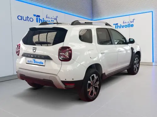 Dacia Duster TCe 150 FAP 4x2 EDC Prestige - Photo 4