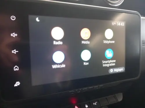 Dacia Duster TCe 150 FAP 4x2 EDC Prestige - Photo 20