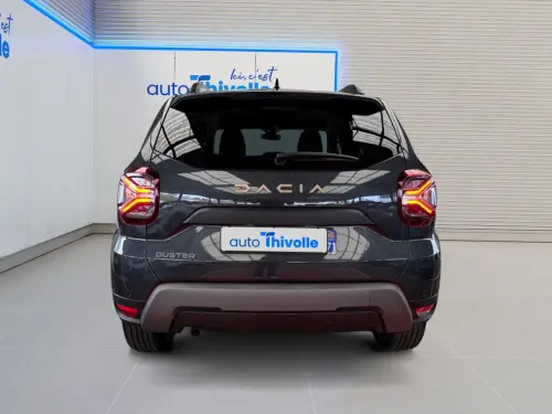Dacia Duster TCe 150 4x2 EDC Extreme - Photo 3