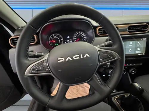 Dacia Duster TCe 150 4x2 EDC Extreme - Photo 12