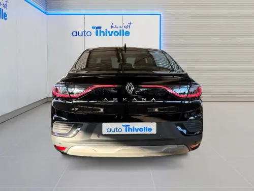 Renault Arkana TCe 140 EDC - 23 Evolution - Photo 3