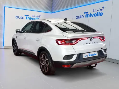 Renault Arkana E-Tech hybride 145 - 22 Techno - Photo 2