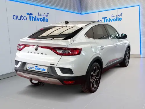 Renault Arkana E-Tech hybride 145 - 22 Techno - Photo 4