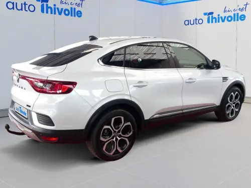 Renault Arkana E-Tech hybride 145 - 22 Techno - Photo 5