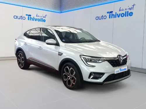 Renault Arkana E-Tech hybride 145 - 22 Techno - Photo 6