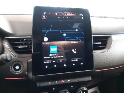 Renault Arkana E-Tech hybride 145 - 22 Techno - Photo 22