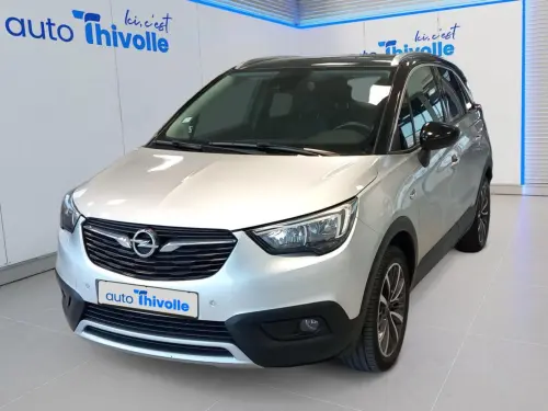 Opel Crossland Crossland X 1.2 Turbo 110 ch Innovation - Photo 0