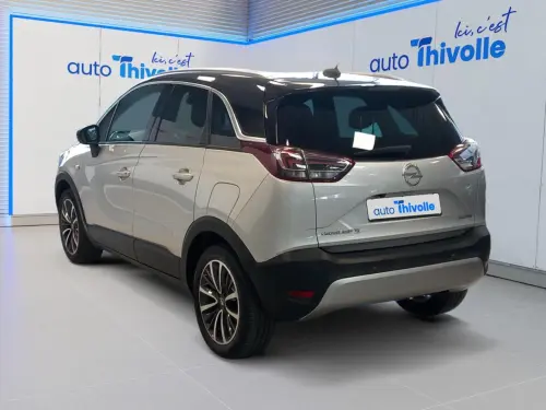 Opel Crossland Crossland X 1.2 Turbo 110 ch Innovation - Photo 2