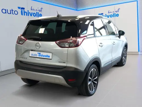 Opel Crossland Crossland X 1.2 Turbo 110 ch Innovation - Photo 4
