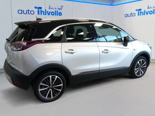 Opel Crossland Crossland X 1.2 Turbo 110 ch Innovation - Photo 5