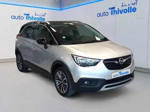 Opel Crossland Crossland X 1.2 Turbo 110 ch Innovation - Photo 6