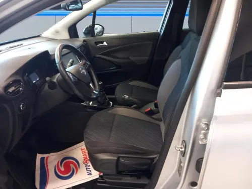 Opel Crossland Crossland X 1.2 Turbo 110 ch Innovation - Photo 9