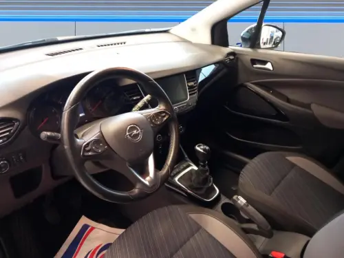 Opel Crossland Crossland X 1.2 Turbo 110 ch Innovation - Photo 11