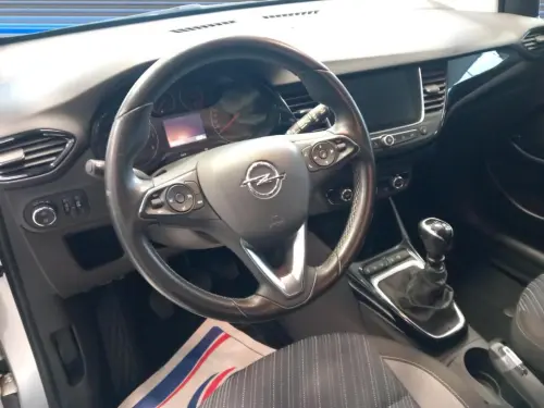 Opel Crossland Crossland X 1.2 Turbo 110 ch Innovation - Photo 12