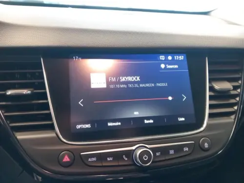 Opel Crossland Crossland X 1.2 Turbo 110 ch Innovation - Photo 23