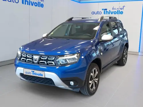 Dacia Duster Blue dCi 115 4x2 Prestige + - Photo 0