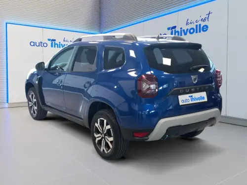 Dacia Duster Blue dCi 115 4x2 Prestige + - Photo 2