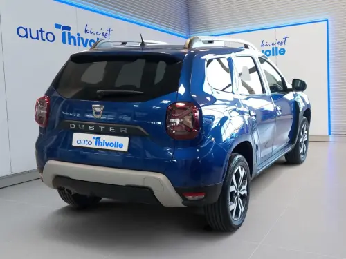 Dacia Duster Blue dCi 115 4x2 Prestige + - Photo 4