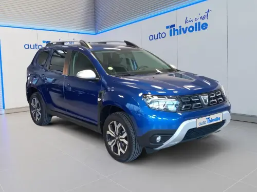 Dacia Duster Blue dCi 115 4x2 Prestige + - Photo 6
