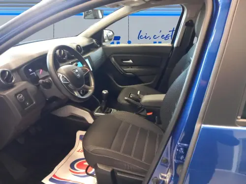 Dacia Duster Blue dCi 115 4x2 Prestige + - Photo 9
