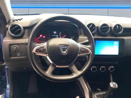 Dacia Duster Blue dCi 115 4x2 Prestige + - Photo 12